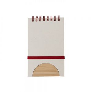 LIBRETA BRIANZA personalizada